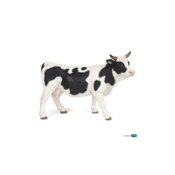 Vache noire et blanche - PAPO | K'Ado Mino