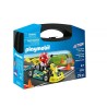 Valisette pilote de karting - Playmobil® - Action