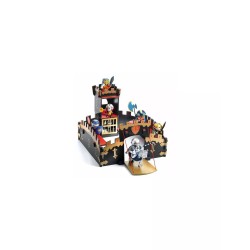 Ze black Castel - Chateau Arty toys Djeco | K'Ado Mino