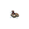 Ze black Castel - Chateau Arty toys Djeco | K'Ado Mino
