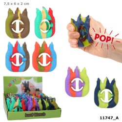 Dino World Fidget Paw | K'Ado Mino