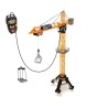 Grue géante filoguidée 120cm jaune | K'Ado Mino