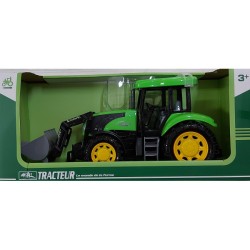 Tracteur 40 cm avec sons et lumières | K'Ado Mino