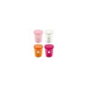 4 pots de pâte à modeler Sweet - Djeco DJ09026