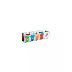 Pots de pâte à modeler 1er âge - Djeco DJ09756