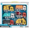 Coffret 6 Vehicules De Service 1:32 | K'Ado Mino