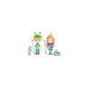 Lily & Sylvestre - Figurines Tinyly - Djeco | K'Ado Mino