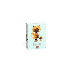 Louison & Aby - Figurines Tinyly - Djeco | K'Ado Mino
