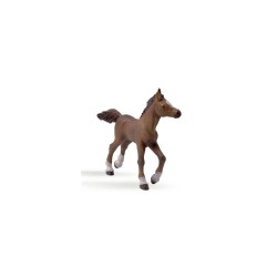 Figurine poulain anglo arabe - Papo | K'Ado Mino