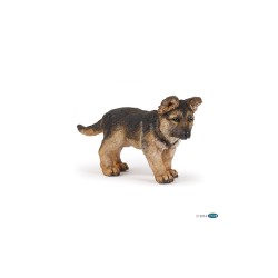 Bébé berger allemand Papo | K'Ado Mino