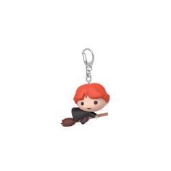 Harry Potter - Mini porte-clés Chibi Ron 5 cm | K'Ado Mino