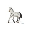 Poulain appaloosa noir - Papo | K'Ado Mino