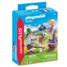 Playmobil Special Plus - Enfants avec veau | K'Ado Mino