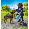 Policier chien recherche | K'Ado Mino