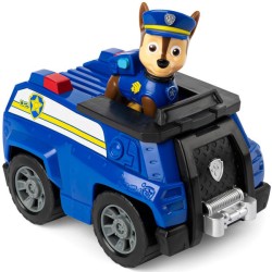search      Pat patrouille - Véhicule et figurine Chase  