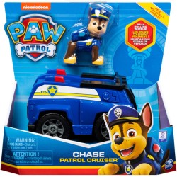 search      Pat patrouille - Véhicule et figurine Chase  