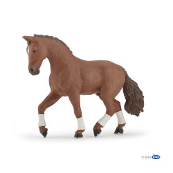 Cheval Hanovrien alezan | K'Ado Mino