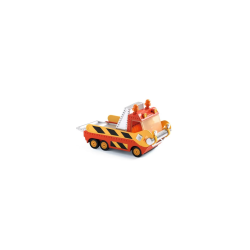 Crazy Truck Crazy Motors - Djeco DJ05494 | Dépanneuse en métal