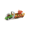 Crazy Truck Crazy Motors - Djeco DJ05494 | Dépanneuse en métal
