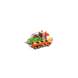 Crazy Truck Crazy Motors - Djeco DJ05494 | Dépanneuse en métal