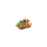 Crazy Truck Crazy Motors - Djeco DJ05494 | Dépanneuse en métal