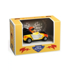 Electro Choc Crazy Motors - Djeco | K'Ado Mino