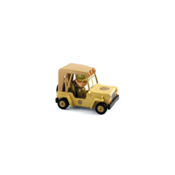 Lion Safari Crazy Motors - Djeco | K'Ado Mino