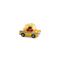 Taxi Joe Crazy Motors - Djeco | K'Ado Mino