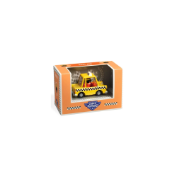 Taxi Joe Crazy Motors - Djeco | K'Ado Mino