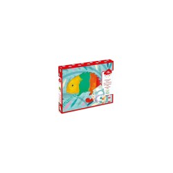 Peinture petite barbouille - Djeco | K'Ado Mino