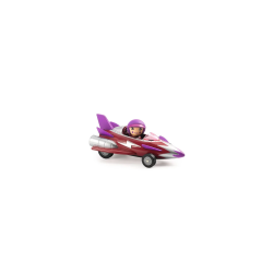 Miss Burgundy Crazy Motors - Djeco | K'Ado Mino