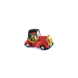 Red Skull Crazy Motors - Djeco | K'Ado Mino