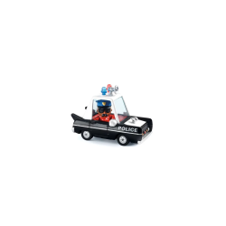Hurry Police Crazy Motors - Djeco | K'Ado Mino