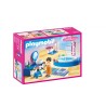 Salle de bain avec baignoire - Playmobil® - La Maison