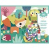 Collage pour les tout-petits - Djeco | K'Ado Mino