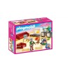 Salon avec cheminée - Playmobil La Maison traditionnelle