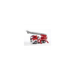 Camion de pompier 21 cm 1/16 | K'Ado Mino