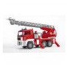 Camion de pompier 21 cm 1/16 | K'Ado Mino