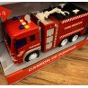 Camion de pompier 21 cm 1/16 | K'Ado Mino