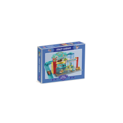 Garage Crazy Motors - Djeco | K'Ado Mino