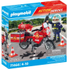 Pompier et Moto | K'Ado Mino