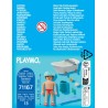 Playmobil® - Homme et baignoire - 71167 - Playmobil® City
