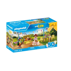 Enfants avec décorations de fête - My life 71451 -