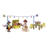 Enfants avec décorations de fête - My life 71451 -