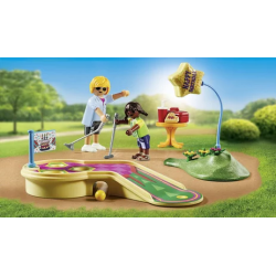 Mini Golf | K'Ado Mino