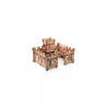 Décor Pop to play château médiéval 3D - Djeco | K'Ado Mino