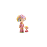 Rose Tinyroom - figurines Tinyly Djeco | K'Ado Mino