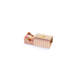 Rose Tinyroom - figurines Tinyly Djeco | K'Ado Mino