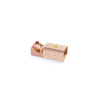 Rose Tinyroom - figurines Tinyly Djeco | K'Ado Mino