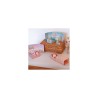 Rose Tinyroom - figurines Tinyly Djeco | K'Ado Mino